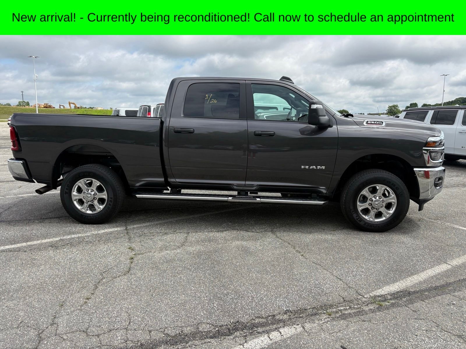 ram ram 2500 pickup 2026 3C6UR5DJ3TG199706 image ram ram 2500 pickup 2026 3C6UR5DJ3TG199706 image